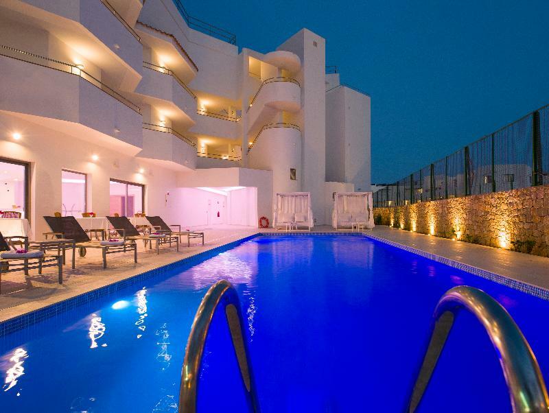 My Way Luxury Ibiza Hotell Platja d'en Bossa Eksteriør bilde